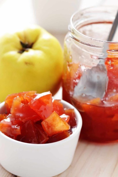 Варення з айви сорту Анжерська